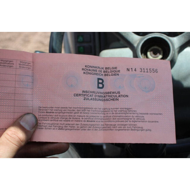 1999 Sambron 4060-41744423