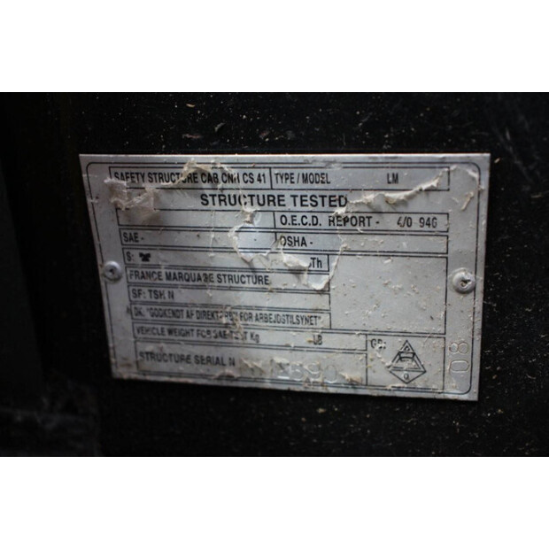 New Holland LM425-41744443