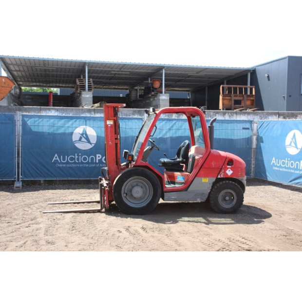 2007 Manitou MSI 25-41744588