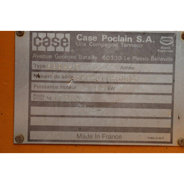 CASE 688B-P-41744785