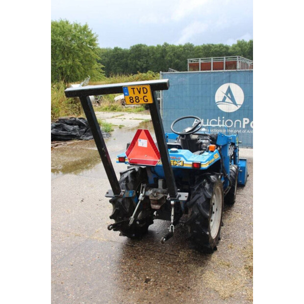1991 Iseki LANDHOPE 165 F-41744945
