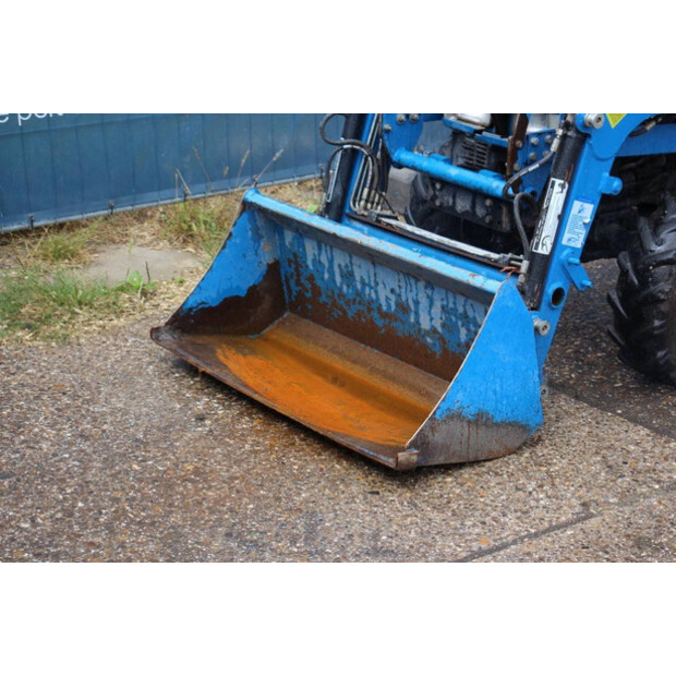 1991 Iseki LANDHOPE 165 F-41744949