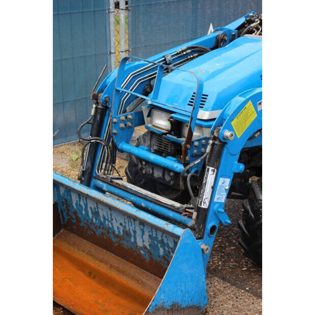 1991 Iseki LANDHOPE 165 F-41744950