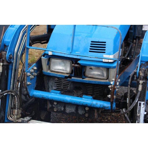 1991 Iseki LANDHOPE 165 F-41744951