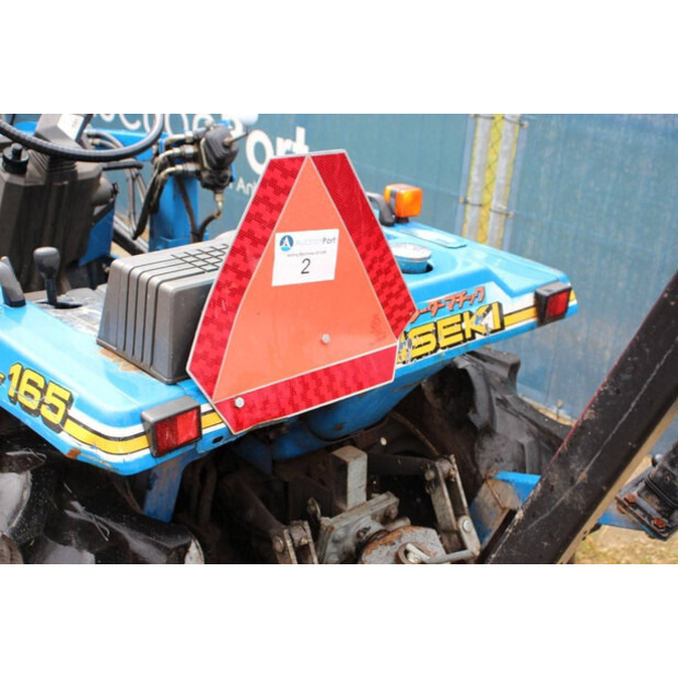 1991 Iseki LANDHOPE 165 F-41744959