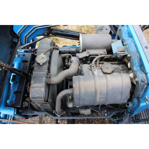 1991 Iseki LANDHOPE 165 F-41744960