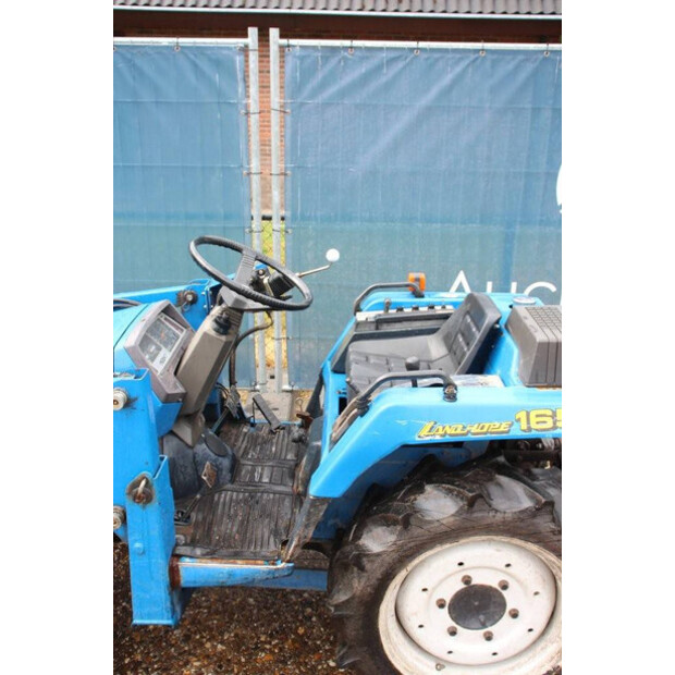 1991 Iseki LANDHOPE 165 F-41744961