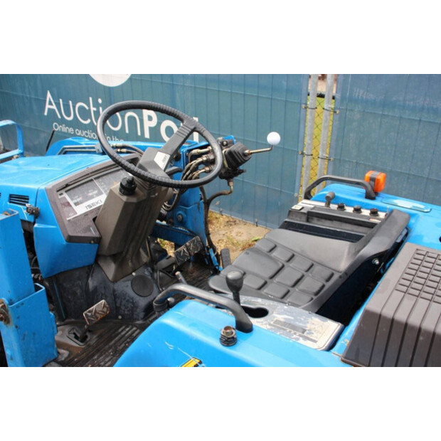 1991 Iseki LANDHOPE 165 F-41744962