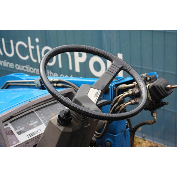 1991 Iseki LANDHOPE 165 F-41744963
