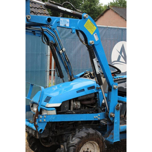 1991 Iseki LANDHOPE 165 F-41744973
