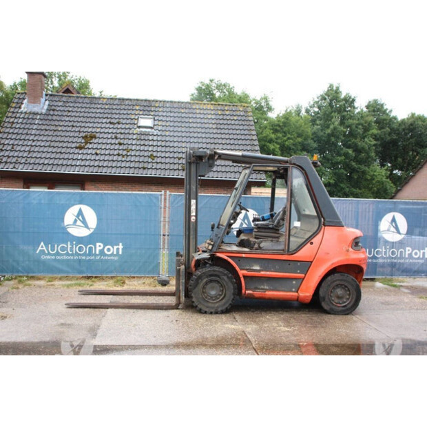 1994 Linde H80D-41745002