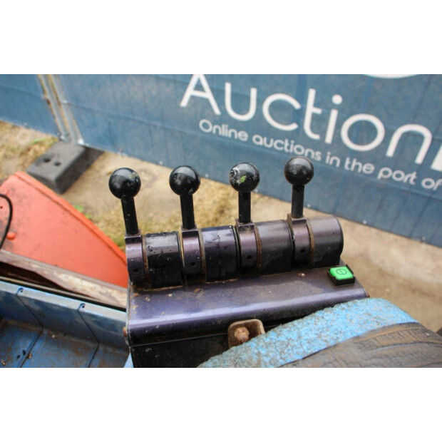 1994 Linde H80D-41745025