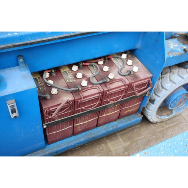 2012 HAB S152-12E2WD-41745196