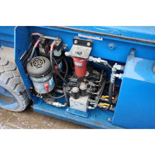 2012 HAB S152-12E2WD-41745197
