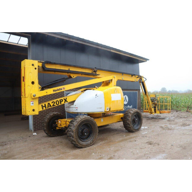 2005 Haulotte HA20PX-41745266