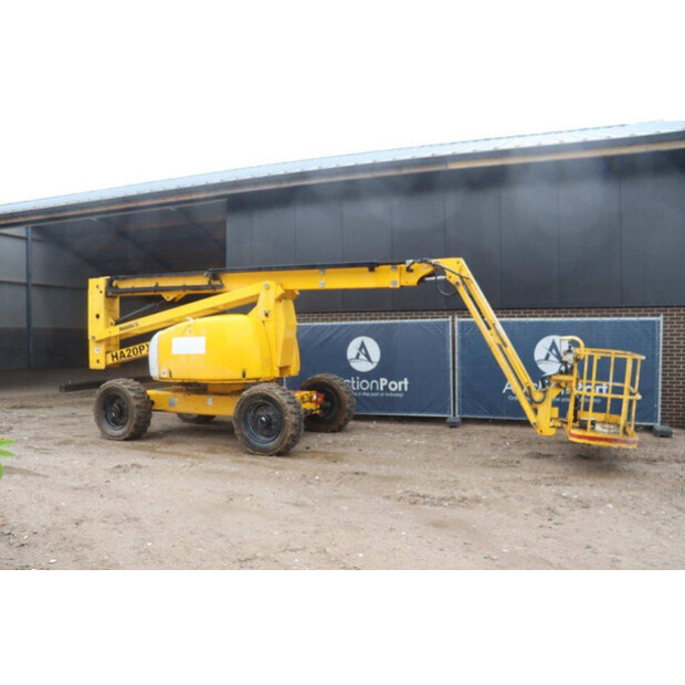 2005 Haulotte HA20PX-41745267