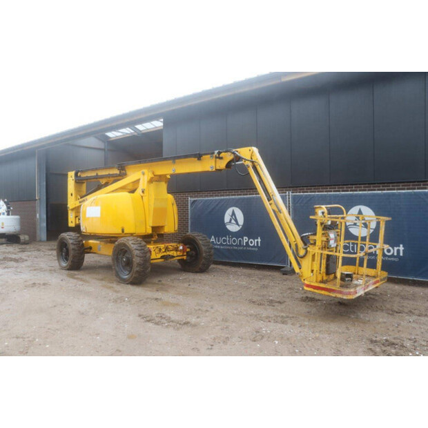 2005 Haulotte HA20PX-41745268