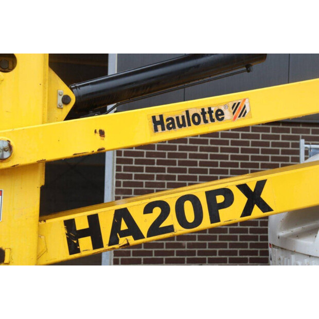 2005 Haulotte HA20PX-41745275