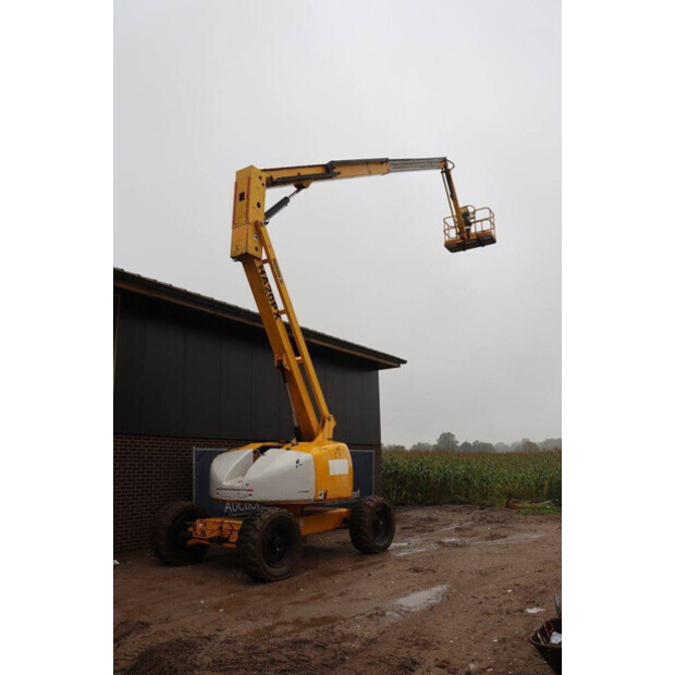 2005 Haulotte HA20PX-41745287