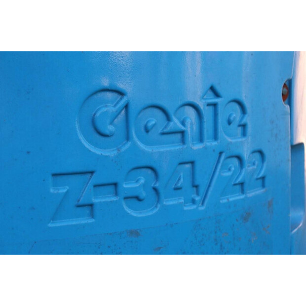 2001 Genie Z-34/22-41745369