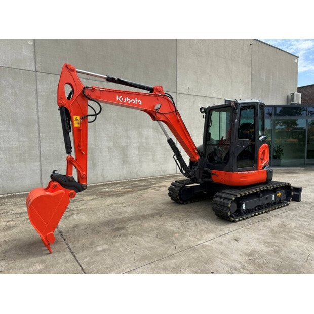2016 كوبوتا KX163-5-41745434