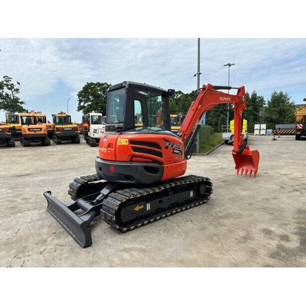 2016 كوبوتا KX163-5-41745437