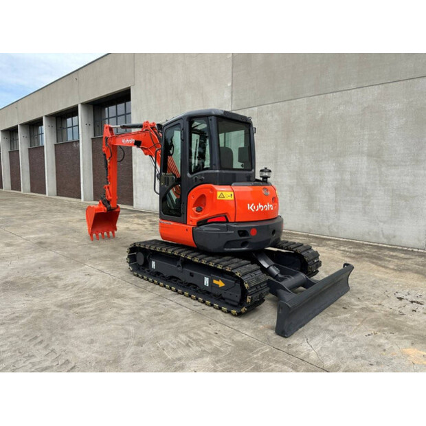 2016 كوبوتا KX163-5-41745439