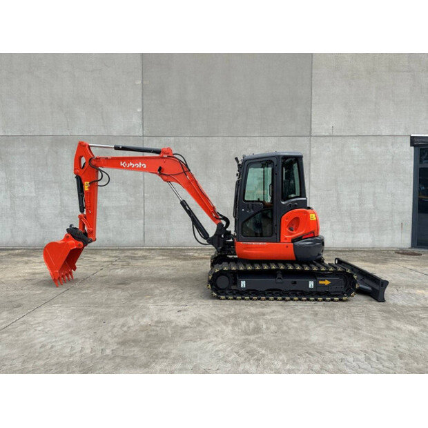 2016 كوبوتا KX163-5-41745440