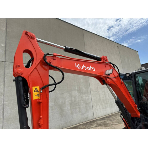 2016 كوبوتا KX163-5-41745442