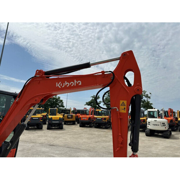 2016 كوبوتا KX163-5-41745445