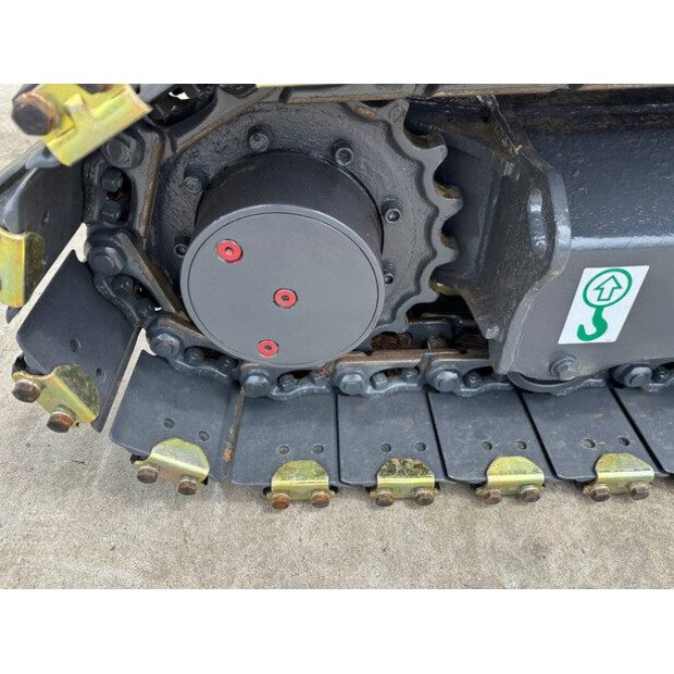 2016 كوبوتا KX163-5-41745449