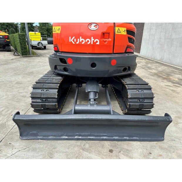 2016 كوبوتا KX163-5-41745450