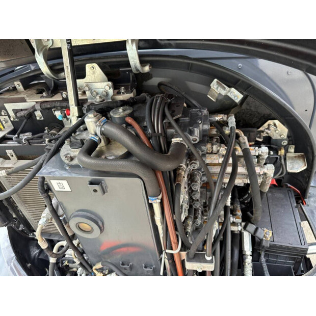 2016 كوبوتا KX163-5-41745456