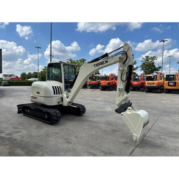 2008 Terex TC60-41745480
