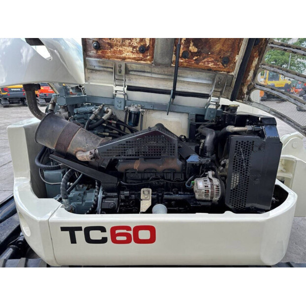 2008 Terex TC60-41745499