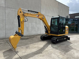 Image de PELLETEUSES 2018 Caterpillar 305.5E2