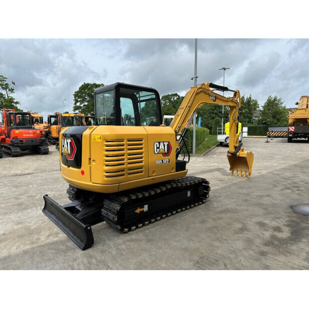 2018 Caterpillar 305.5E2-41745525