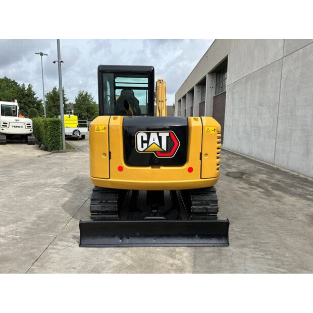 2018 Caterpillar 305.5E2-41745526