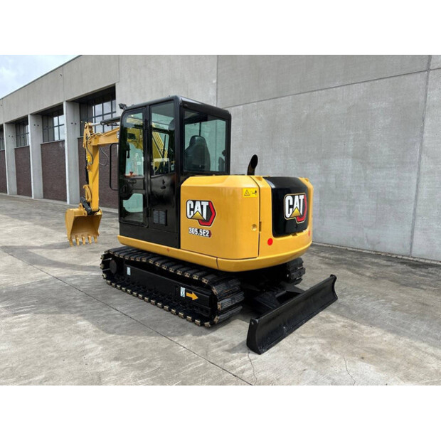 2018 Caterpillar 305.5E2-41745527