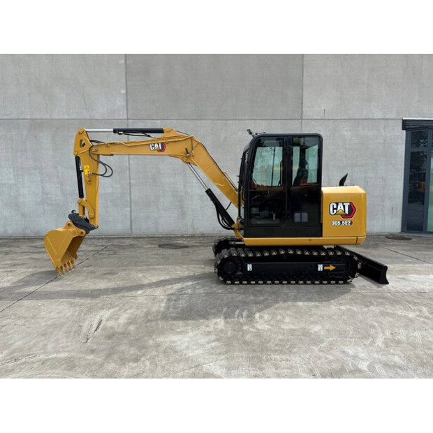2018 Caterpillar 305.5E2-41745528