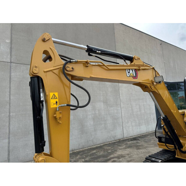 2018 Caterpillar 305.5E2-41745530
