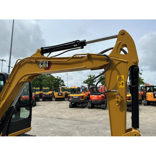 2018 Caterpillar 305.5E2-41745533