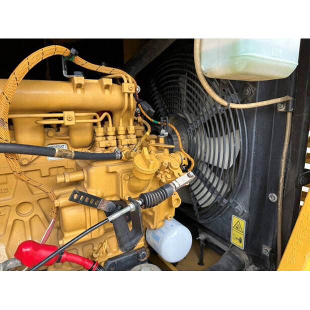2018 Caterpillar 305.5E2-41745549