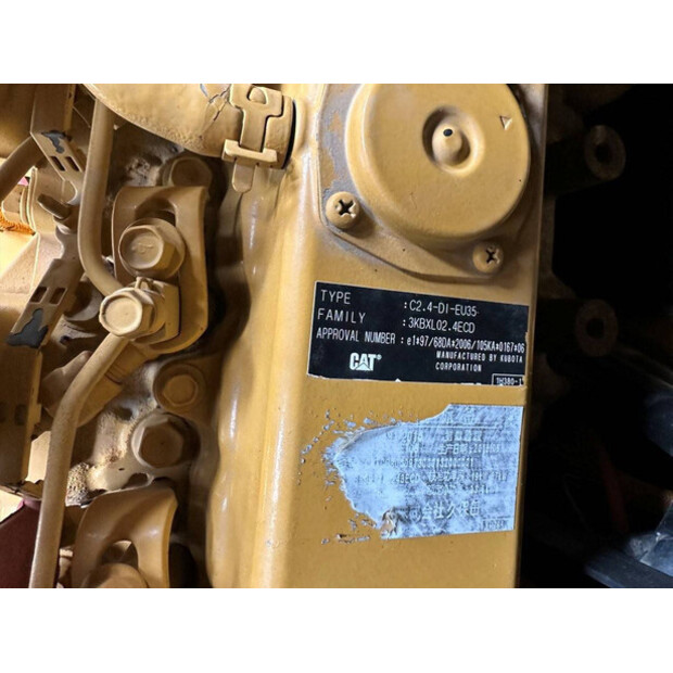 2018 Caterpillar 305.5E2-41745552
