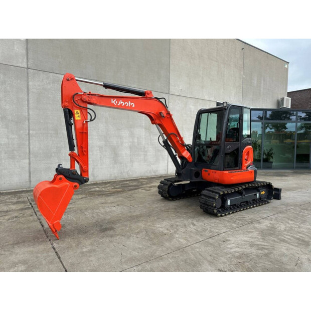 2016 KUBOTA KX155-5-41745569