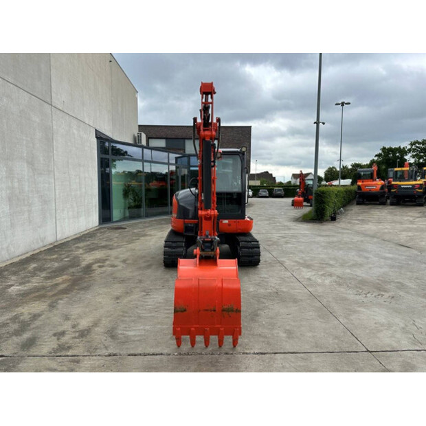 2016 KUBOTA KX155-5-41745570