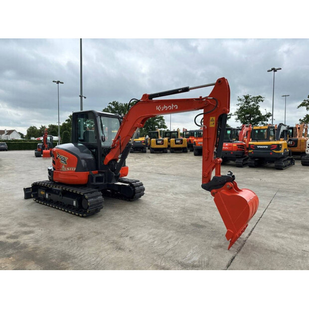 2016 KUBOTA KX155-5-41745571