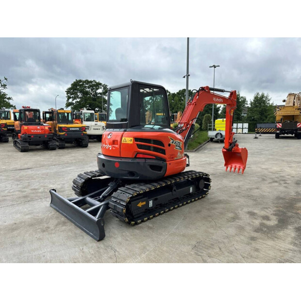 2016 KUBOTA KX155-5-41745572