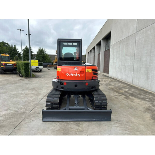 2016 KUBOTA KX155-5-41745573