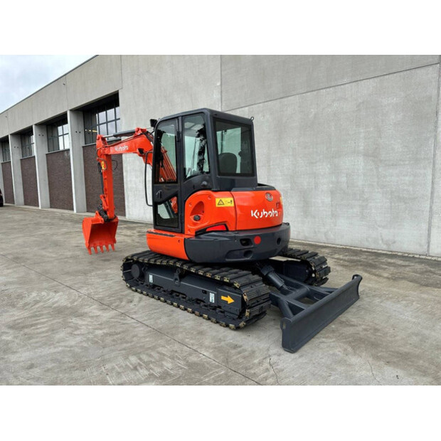 2016 KUBOTA KX155-5-41745574